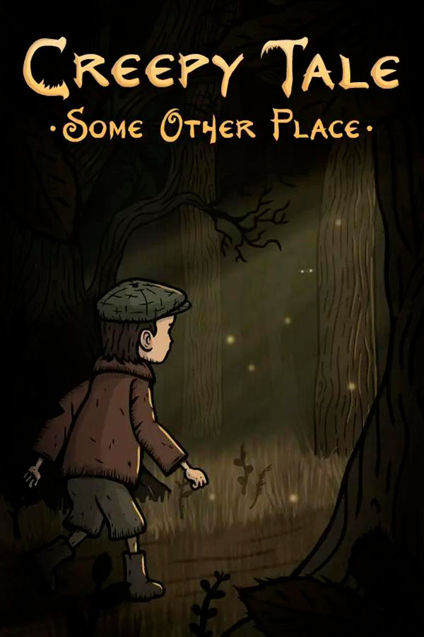 Creepy Tale: Some Other Place